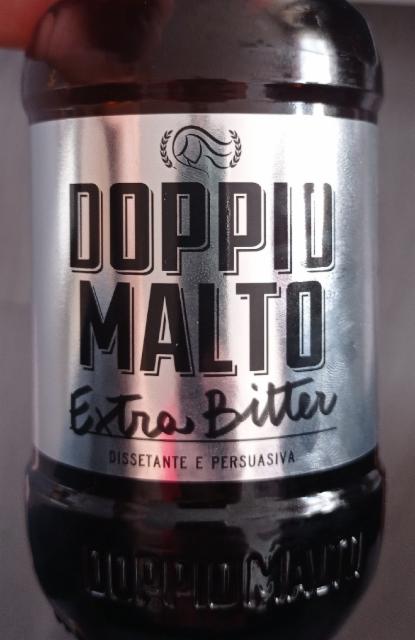 Extra Bitter 5.6%, Doppio Malto Brewing Company, Italy