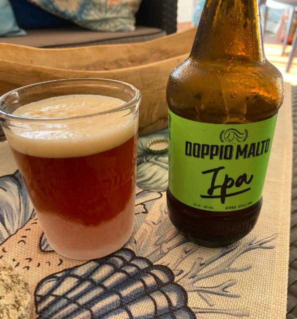 Doppio malto ipa, Doppio Malto (Birrificio Doppio Malto)