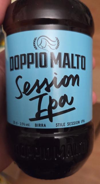 doppio malto session ipa, Doppio Malto Brewing Company