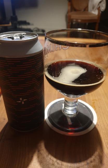 Dopplebock 7.0%, Northern Monk Brew Co., England