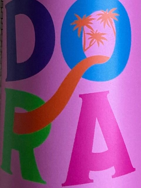 Dora 6.5%, Badlands Brewing Company, Canada