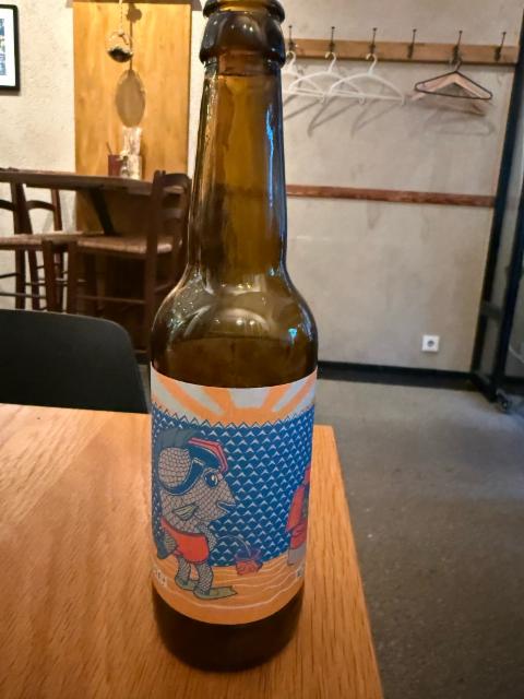 D'orata, BIRRIFICIO NADIR