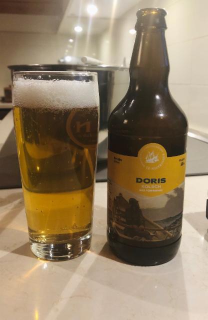 Doris, Microbrasserie Le Naufrageur