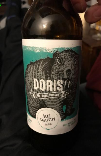Doris 5.2%, Braukollektiv, Germany