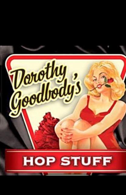 Dorothy Goodbody's Hop Stuff 5.0%, Wye Valley Brewery Limited, England