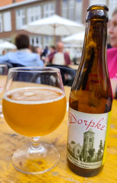 dorpke 7.5%, De Koekoeksbrouwer, Belgium