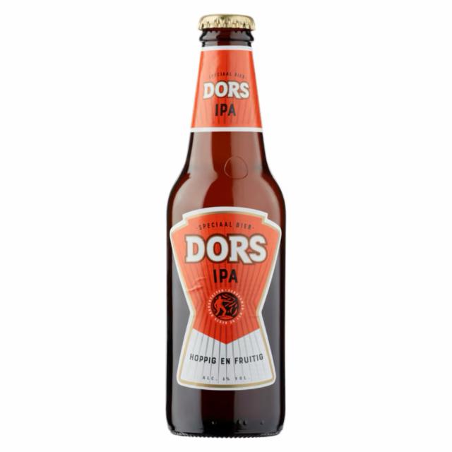 Dors IPA 6.0%, Jumbo Supermarkten / Dors, Netherlands
