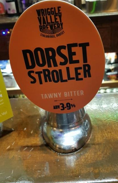 Dorset Stroller 3.9%, Wriggle Valley, England