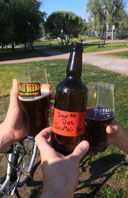 Dos 5.9%, TurisMo's Brewery, Finland