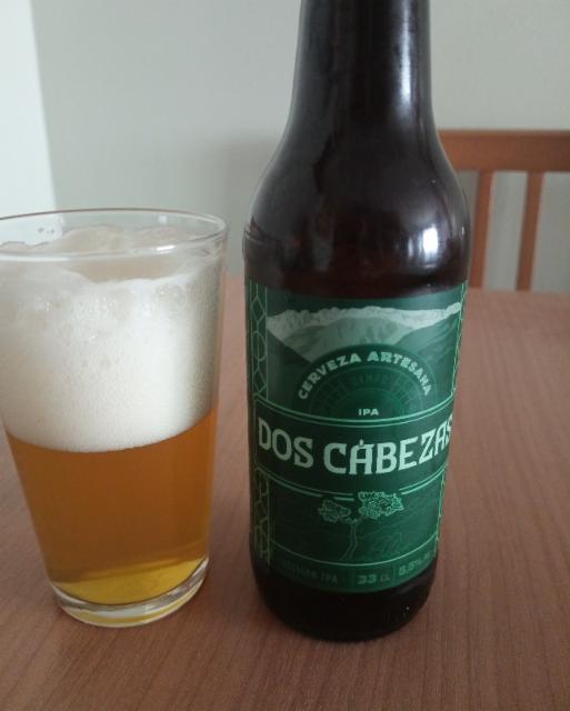 Dos Cabezas IPA, Chinchana