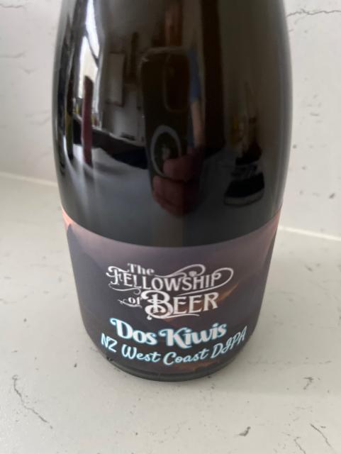 Dos Kiwis, The Steam Machine Brewing Co.