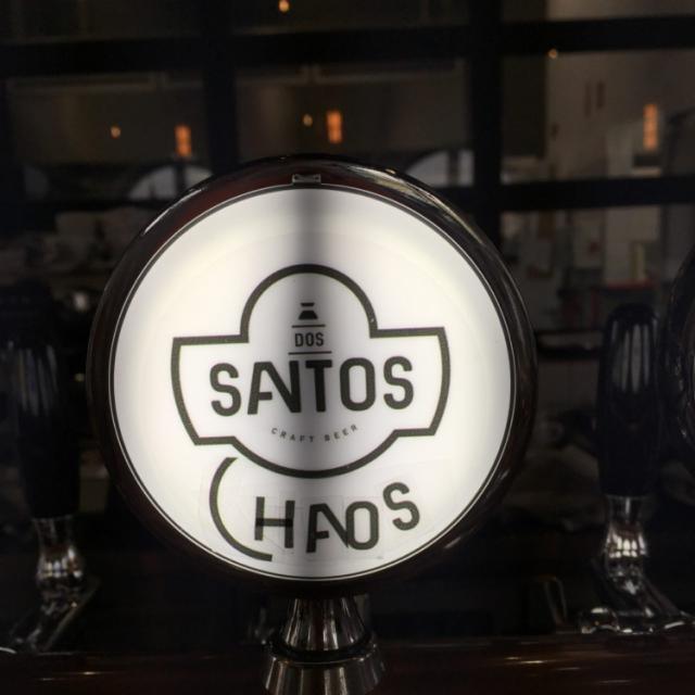 Dos santos Chaos, Dos Santos Craft Beer, Portugal