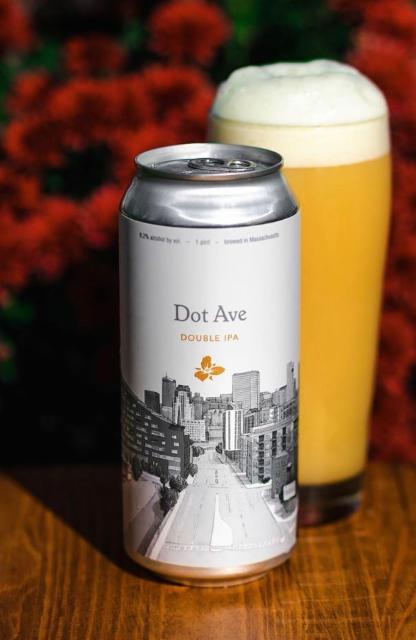 Dot Ave, Trillium Brewing Company