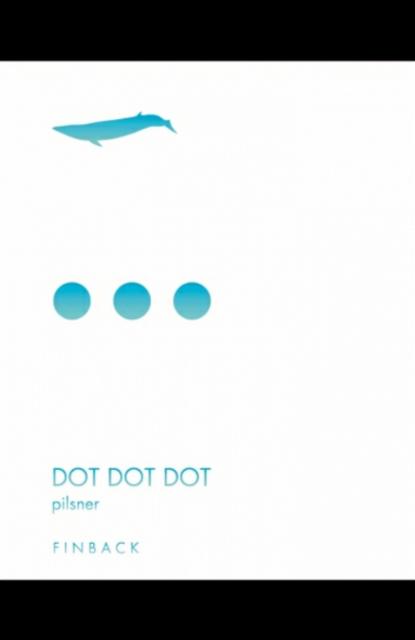 Dot dot dot 5.5%, Finback Brewery, United States