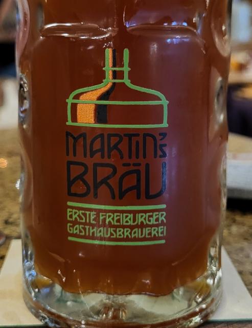double 6.5%, Martin's Bräu, Germany