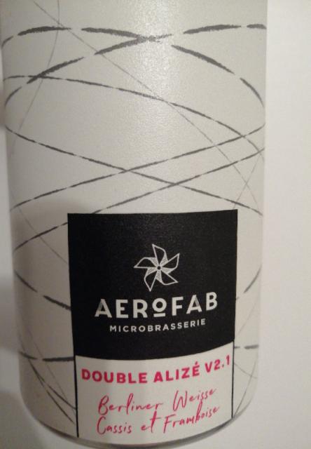 Double Alizé V2.1 7.0%, Aerofab, France
