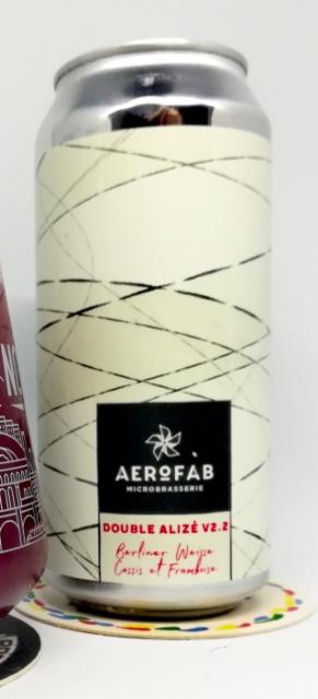 Double Alizé V2.2 7.0%, Aerofab, France