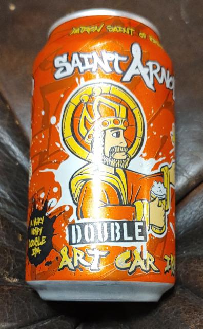 Double Art Car 9.2%, Saint Arnold Brewing Company, United States
