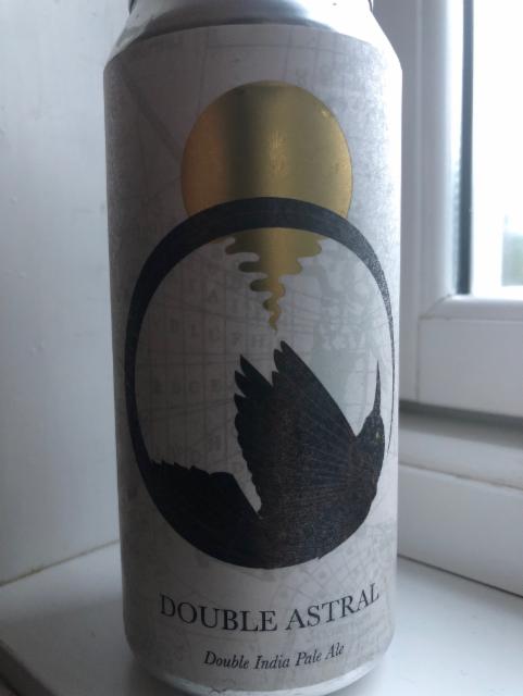 Double astral 8.0%, Sleeping Village, Norway