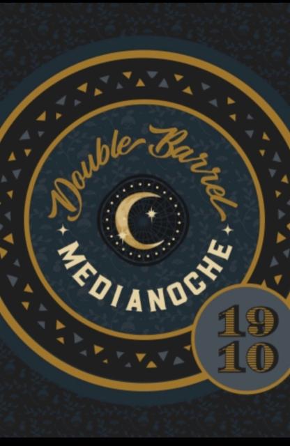 Double Barrel 1910 Medianoche 13.5%, WeldWerks Brewing Co, United States