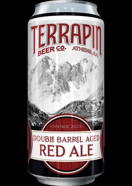 Double Barrel Aged Red Ale 12.5%, Terrapin Beer Company, United States