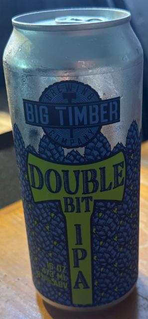 Double bit ipa 8.0%, Big Timber, United States