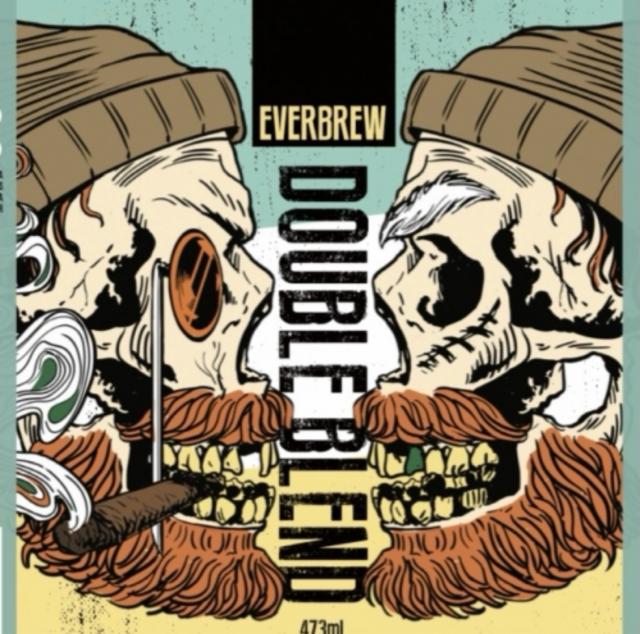 Double Blend 8.6%, Cervejaria EverBrew, Brazil