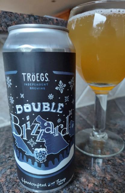 Double Blizzard 8.3%, Tröegs Independent Brewing, United States