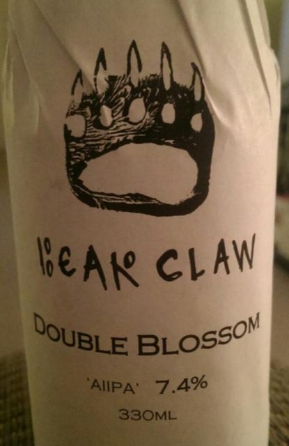 Double Blossom 7.4%, Bear Claw, England