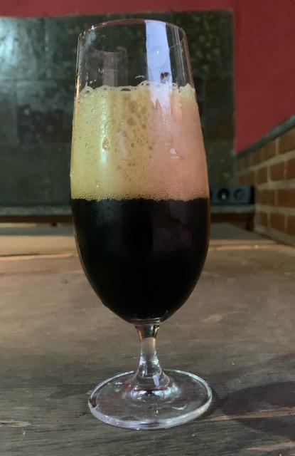 Double Bock Jack Daniels 8.0%, Confraria do Chopp, Brazil