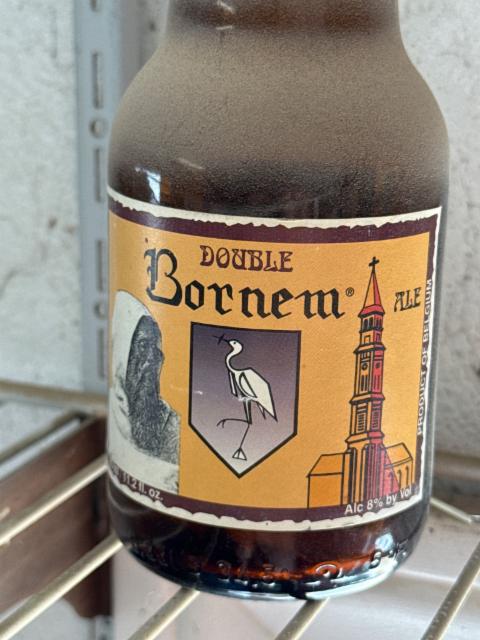 Double bornem 8.0%, Brouwerij Van Steenberge, Belgium