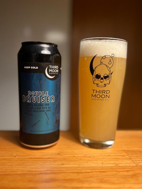 Double Bruiser, Third Moon Brewing Company