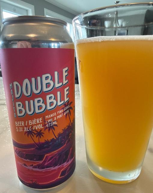 Double Bubble, Baccalieu Trail Brewing Co.
