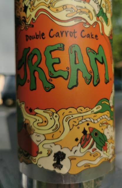 Double Carrot Cake J.R.E.A.M. 6.7%, Burley Oak Brewing Company, United States