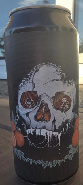 double chocolate orange stout 8.4%, Holy Goat Brewing, Scotland