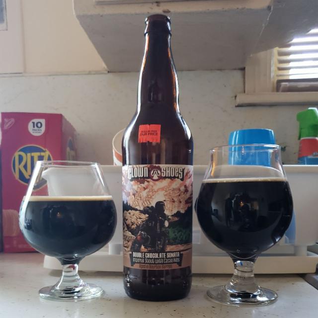 Double Chocolate Sonata 10.0%, Clown Shoes, United States