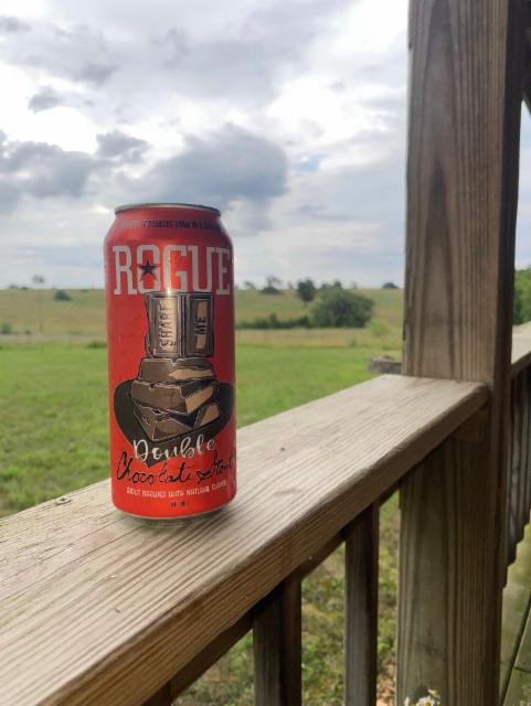 Double Chocolate Stout 8.7%, Issaquah Brew House (Rogue Ales), United States