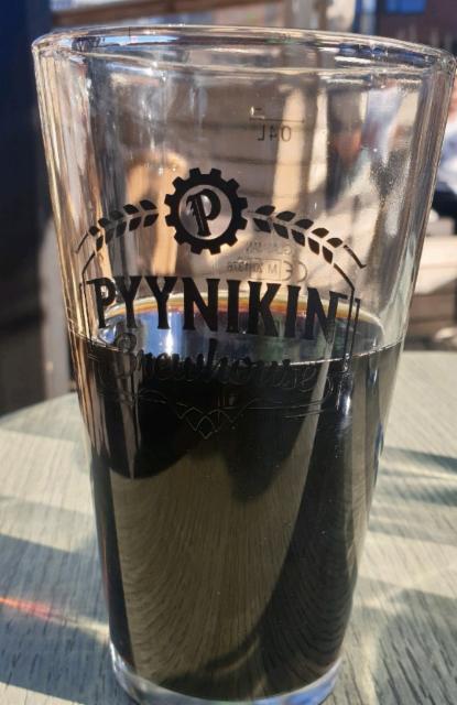 Double Coffee Milk Stout 5.0%, Pyynikin Brewing Company, Finland