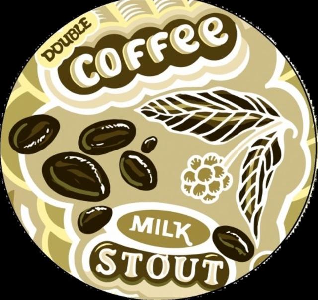 Double Coffee Milk Stout 4.6%, Pyynikin Brewing Company, Finland