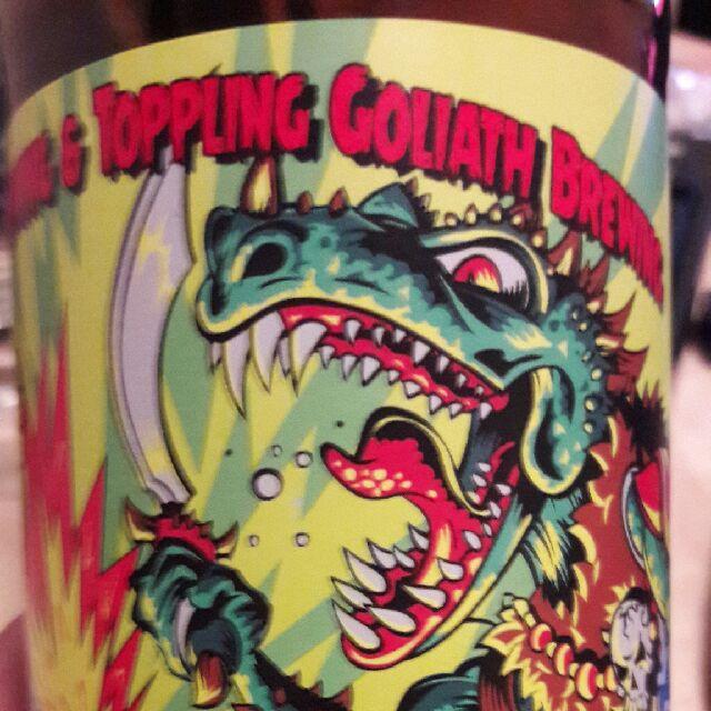 Double Creature Feature 9.0%, Pipeworks Brewing Company, United States