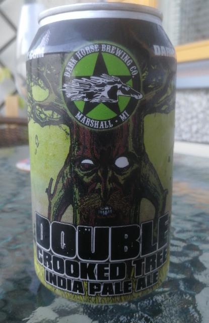 Double Crooked Tree IPA 12.0%, Dark Horse Brewing Company, United States