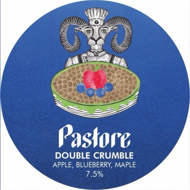Double Crumble 7.5%, Pastore Brewing And Blending Ltd, England