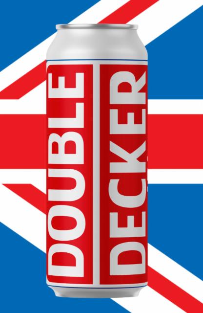 Double Decker 4.4%, Pyynikin Brewing Company, Finland