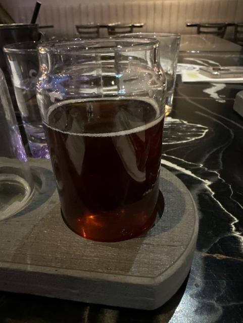 Double Decker Red Ale 5.6%, Blake Brewhouse & Distillery, Canada
