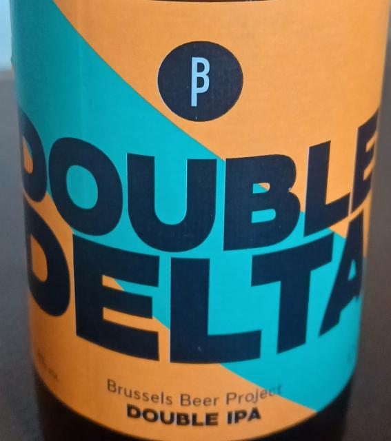 Double Delta, Brussels Beer Project