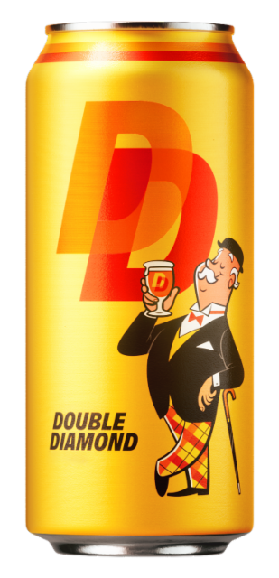 Double Diamond, Allsopp's