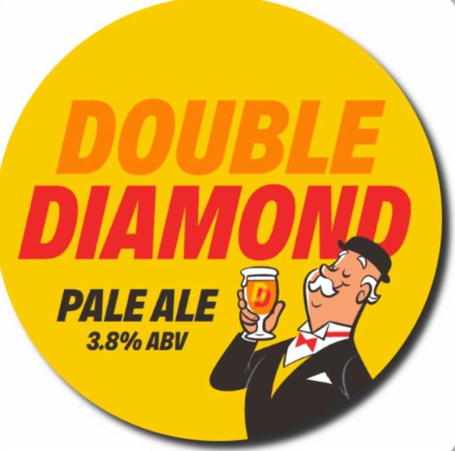 Double Diamond 3.8%, Allsopp's, England