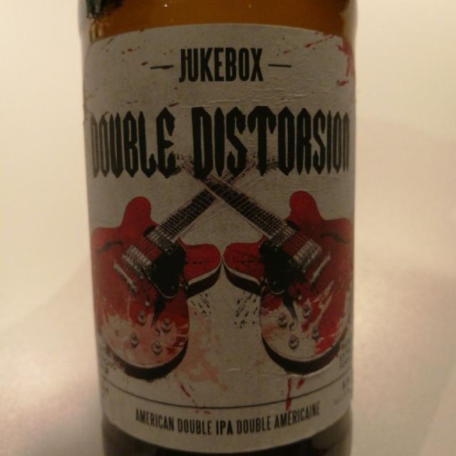 Double Distortion 8.5%, Jukebox, Canada