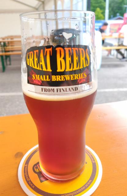 Double Doc Emeritus Bourbon Barrel Aged 8.5%, Panimo Honkavuori, Finland