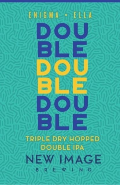 Double Double Double Double 9.5%, New Image Brewing Company, United States